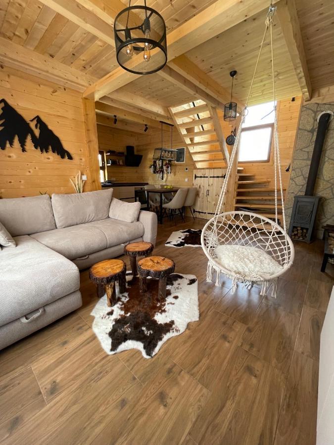 Stone Point Villas Žabljak Exterior foto