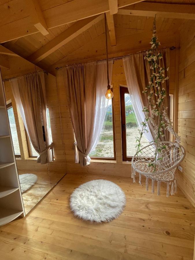 Stone Point Villas Žabljak Exterior foto