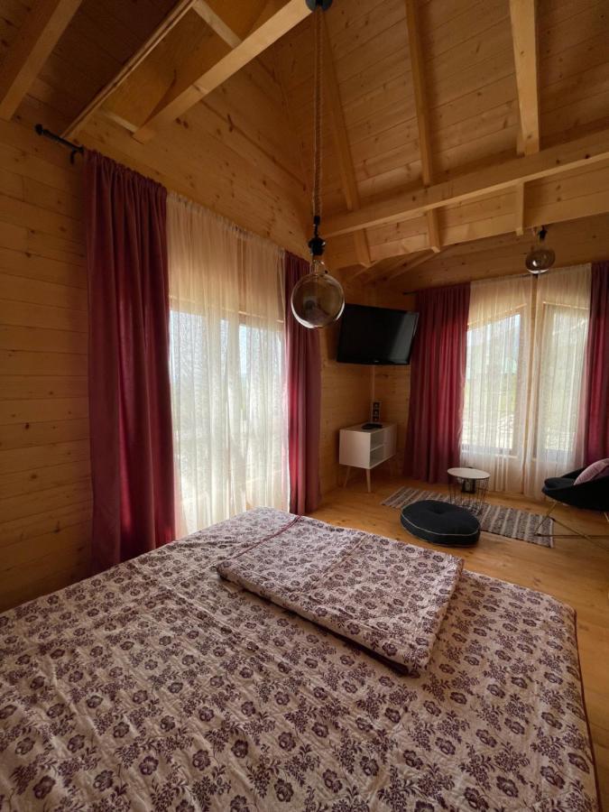 Stone Point Villas Žabljak Exterior foto