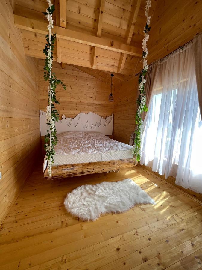 Stone Point Villas Žabljak Exterior foto
