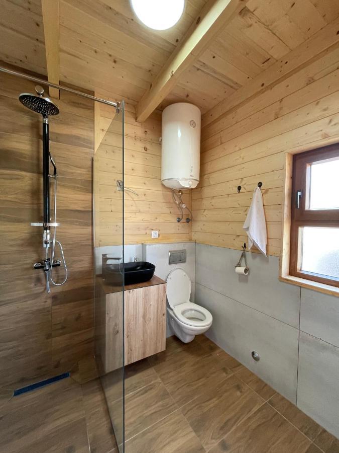 Stone Point Villas Žabljak Exterior foto