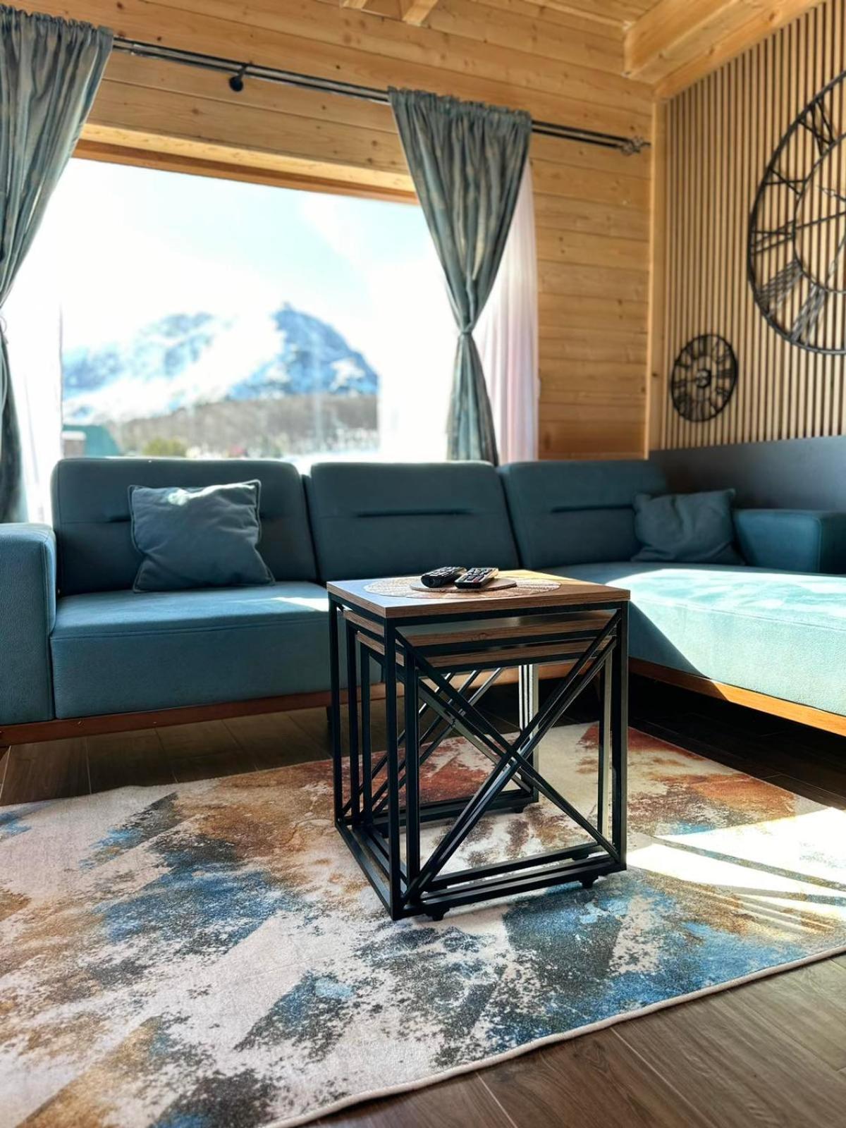 Stone Point Villas Žabljak Habitación foto