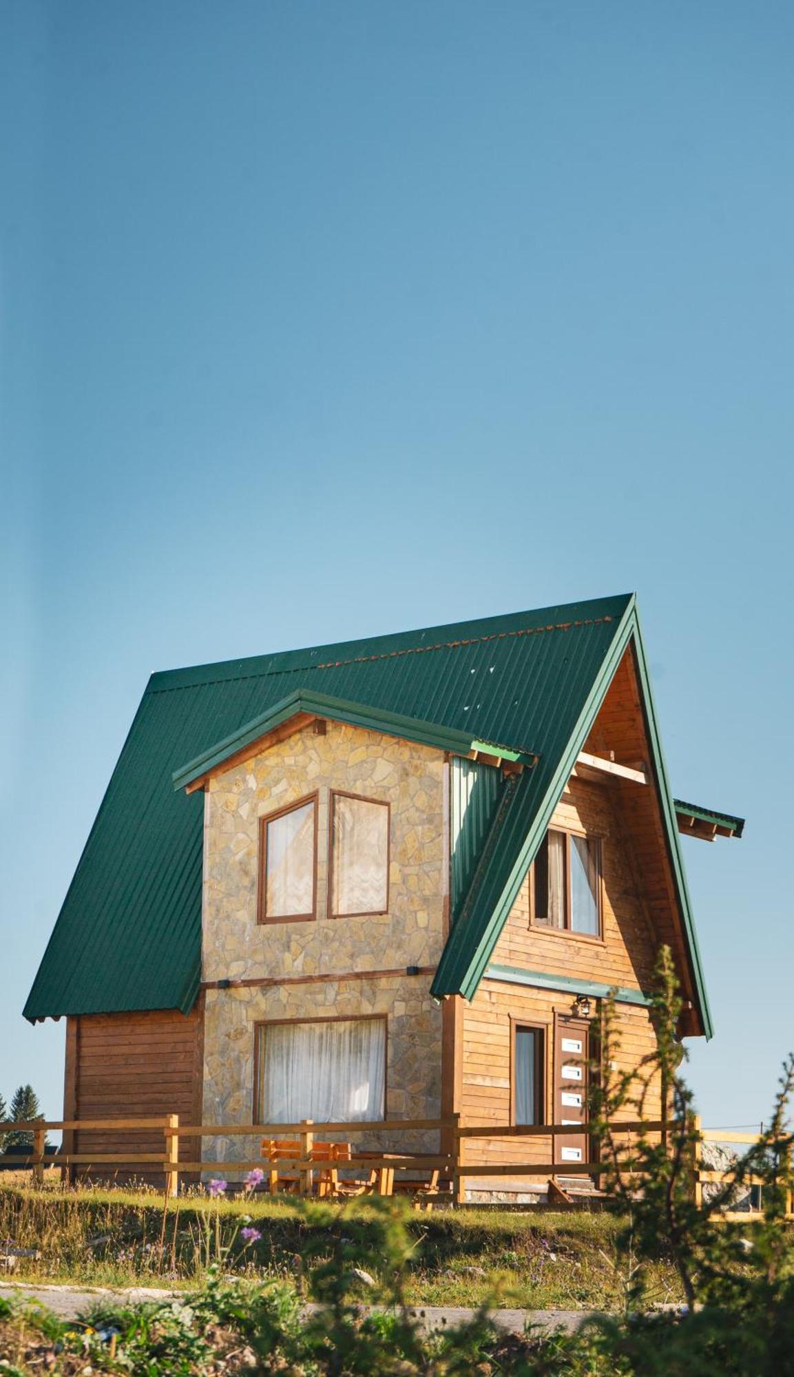 Stone Point Villas Žabljak Exterior foto